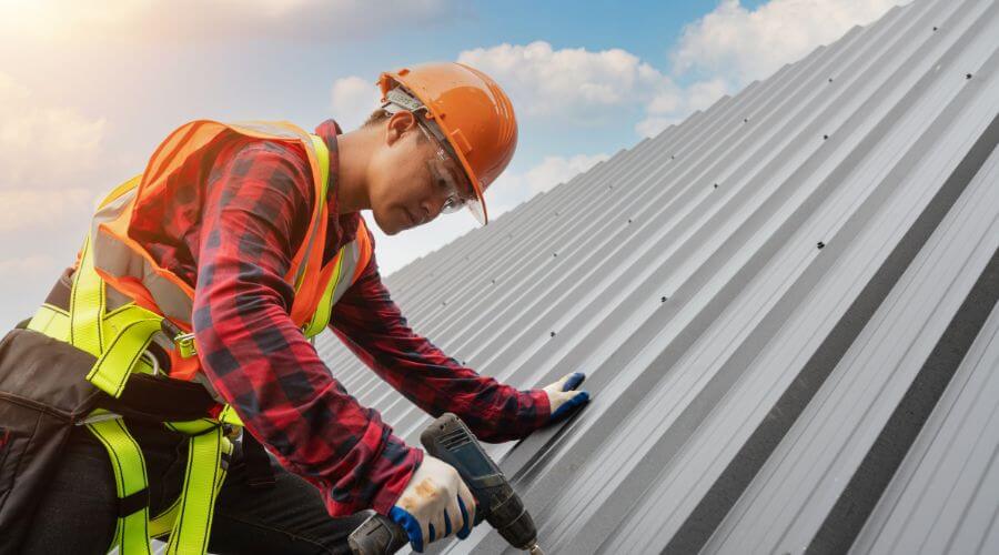 Professional Flat Roofing Installation in Salem, NM